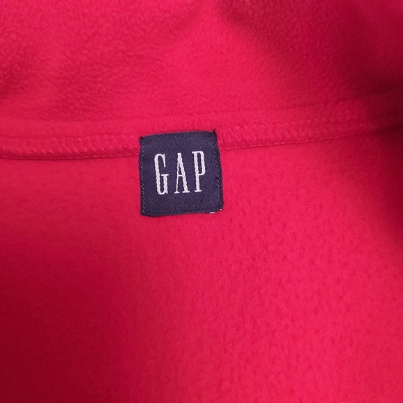 Gap fleece vest - Picture 6 of 7